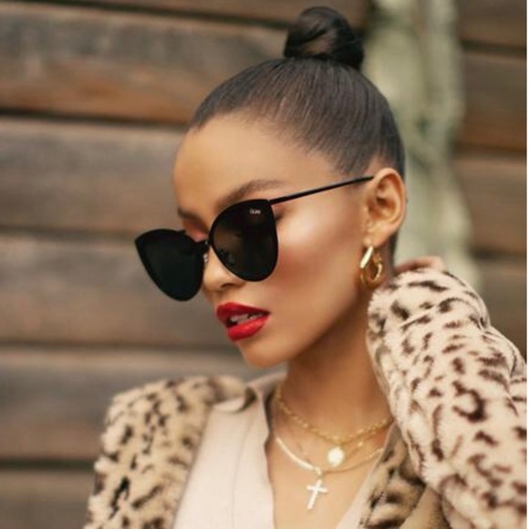 Quay Australia Accessories - Quay Austrailia Sweet Darlin Sunglasses